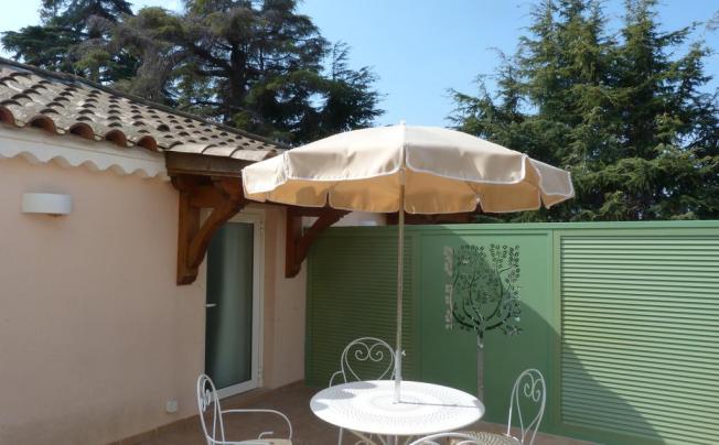 Фото отеля LA BASTIDE DE LOLIVERAIE