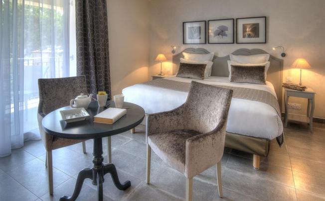 Фото отеля LA BASTIDE DE LOLIVERAIE
