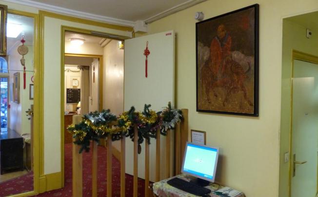 Фото отеля HOTEL DES 3 NATIONS 