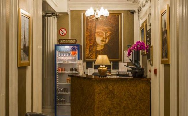 Фото отеля HOTEL DES 3 NATIONS 