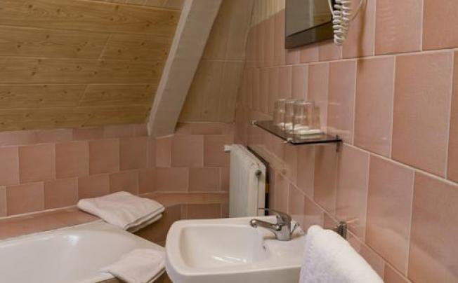 Фото отеля HOTEL DES 3 NATIONS 