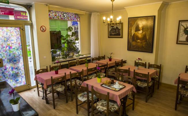Фото отеля HOTEL DES 3 NATIONS 