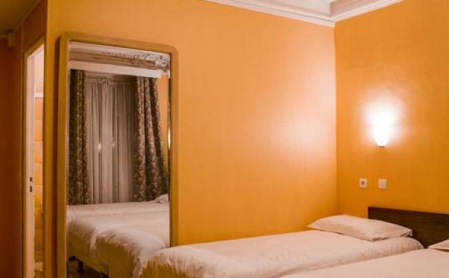 Фото отеля HOTEL DES 3 NATIONS 