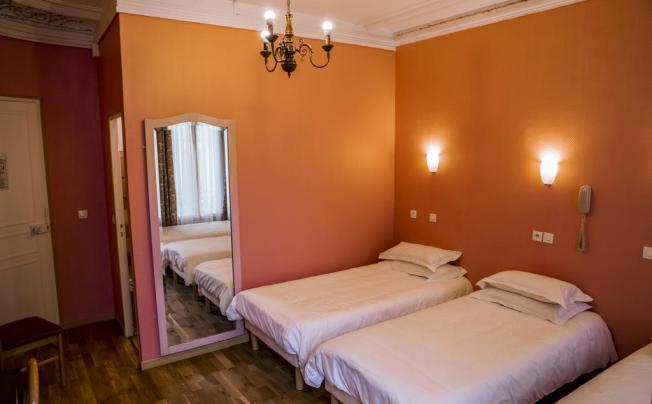 Фото отеля HOTEL DES 3 NATIONS 