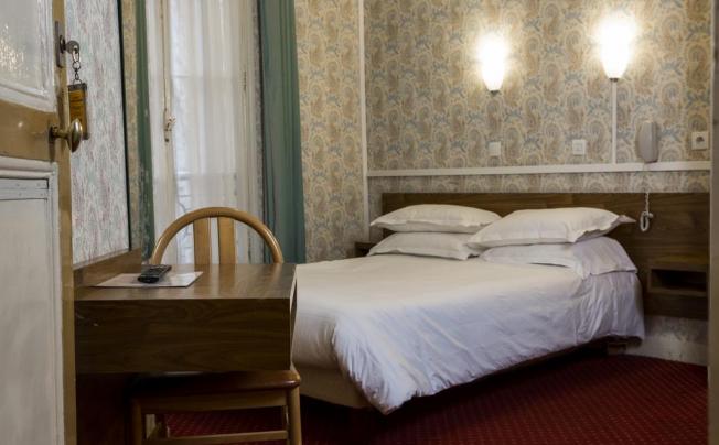 Фото отеля HOTEL DES 3 NATIONS 
