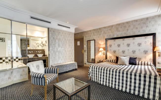 Фото отеля VILLA LUTECE PORT ROYAL 