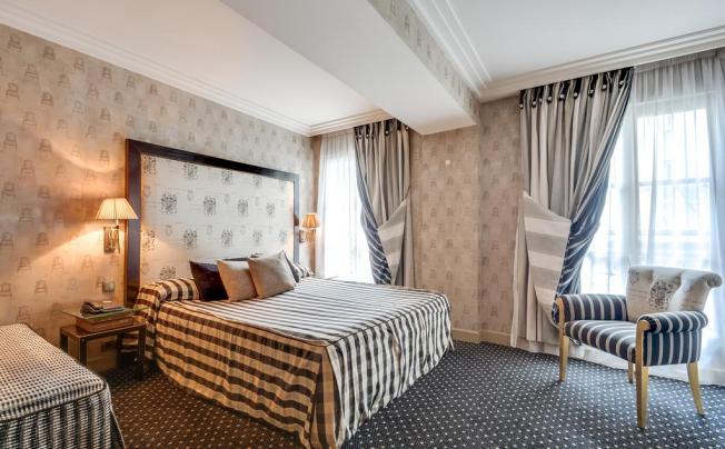 Фото отеля VILLA LUTECE PORT ROYAL 