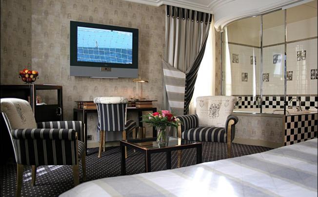 Фото отеля VILLA LUTECE PORT ROYAL 