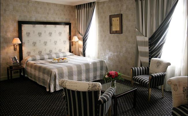 Фото отеля VILLA LUTECE PORT ROYAL 