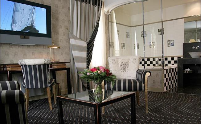 Фото отеля VILLA LUTECE PORT ROYAL 