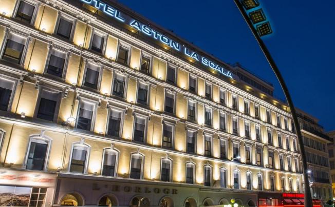 Фото отеля ASTON LA SCALA
