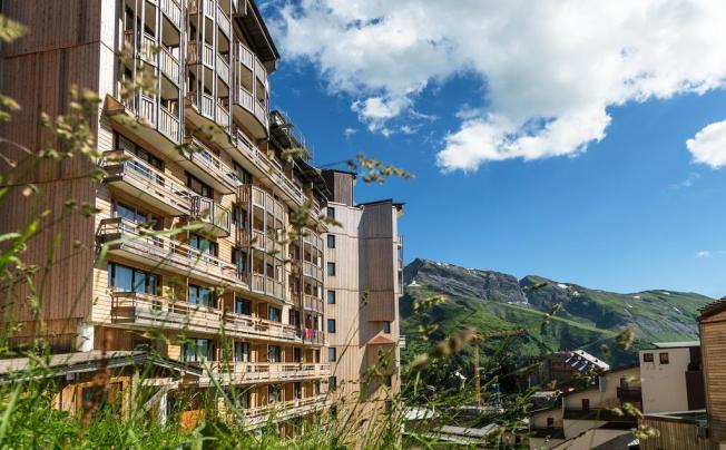 Фото отеля Residence Maeva Les Alpages