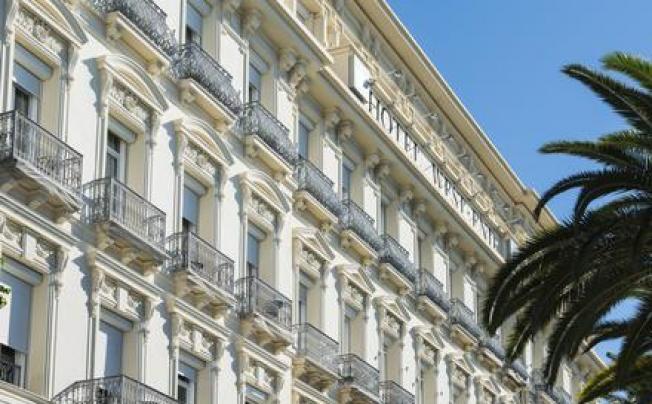 Фото отеля WEST END