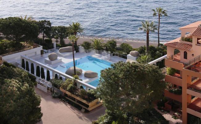 Фото отеля COLUMBUS MONTE CARLO