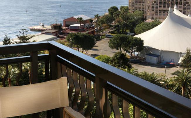 Фото отеля COLUMBUS MONTE CARLO