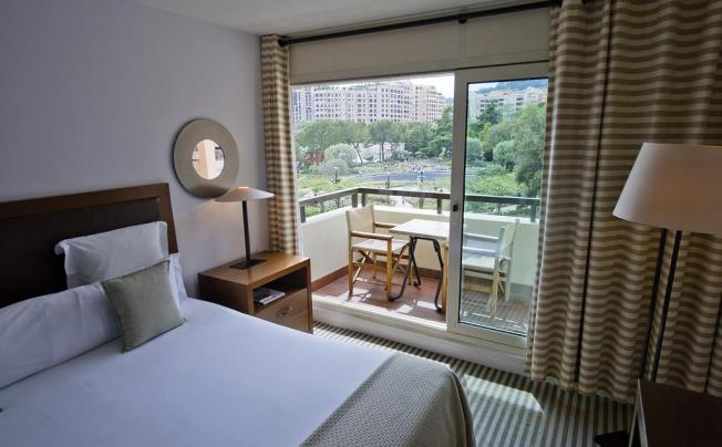 Фото отеля COLUMBUS MONTE CARLO