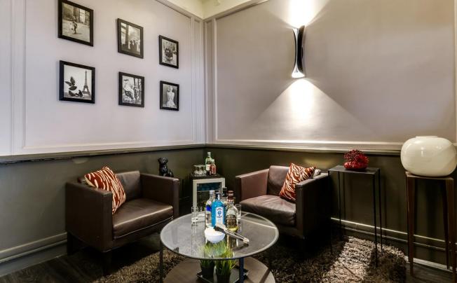 Фото отеля BEST WESTERN PARIS GARE ST LAZARE 