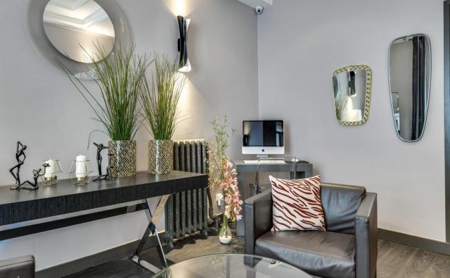 Фото отеля BEST WESTERN PARIS GARE ST LAZARE 