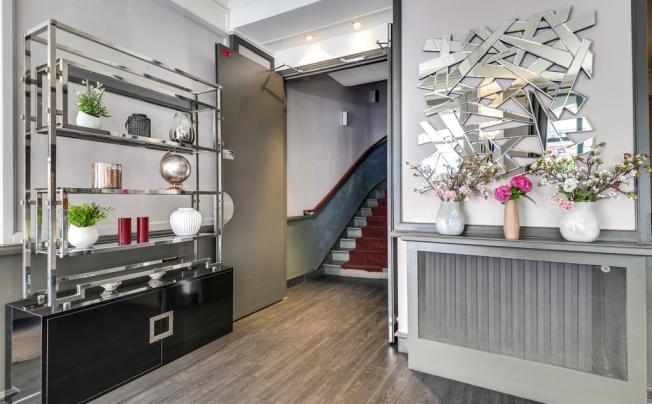 Фото отеля BEST WESTERN PARIS GARE ST LAZARE 