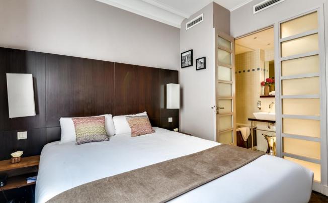 Фото отеля BEST WESTERN PARIS GARE ST LAZARE 
