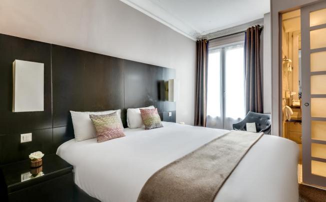 Фото отеля BEST WESTERN PARIS GARE ST LAZARE 