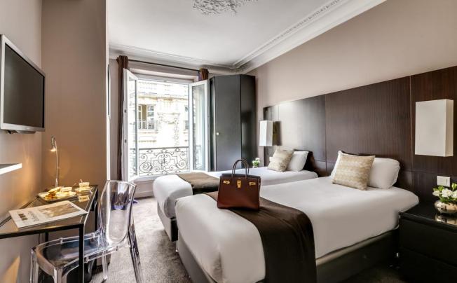 Фото отеля BEST WESTERN PARIS GARE ST LAZARE 