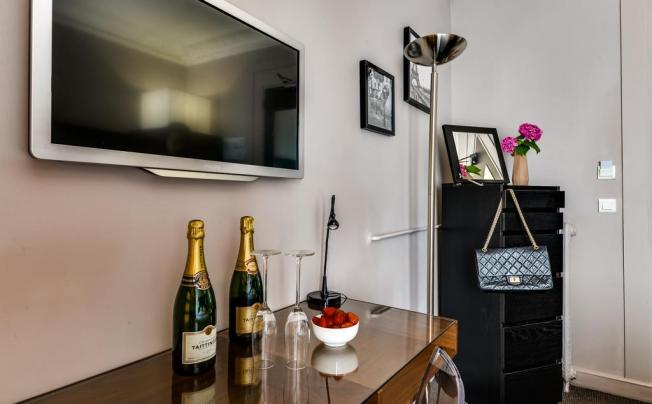 Фото отеля BEST WESTERN PARIS GARE ST LAZARE 