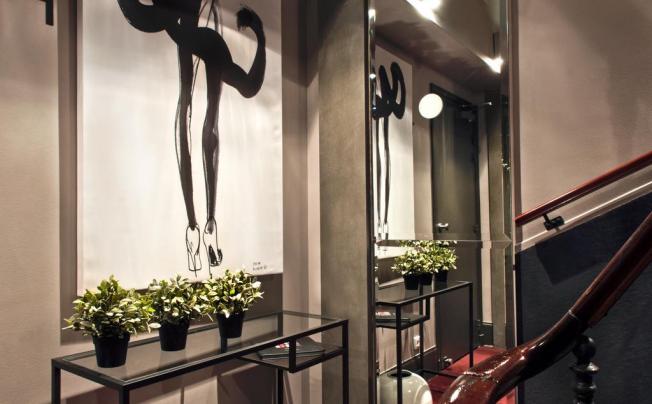 Фото отеля BEST WESTERN PARIS GARE ST LAZARE 