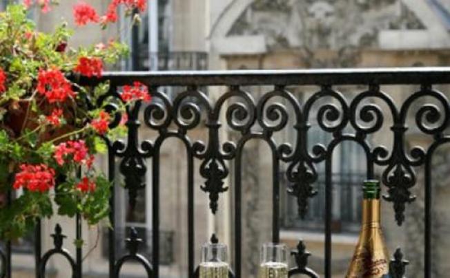Фото отеля BEST WESTERN PARIS GARE ST LAZARE 