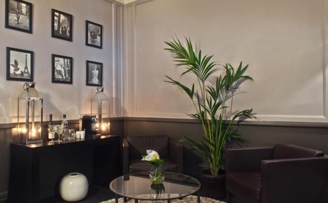 Фото отеля BEST WESTERN PARIS GARE ST LAZARE 