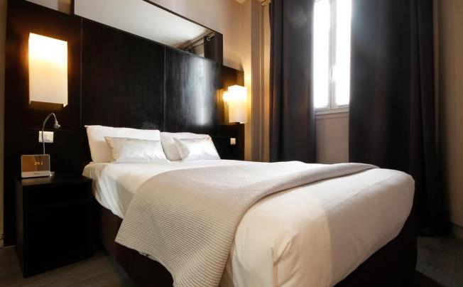 Фото отеля BEST WESTERN PARIS GARE ST LAZARE 