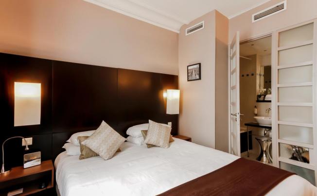 Фото отеля BEST WESTERN PARIS GARE ST LAZARE 