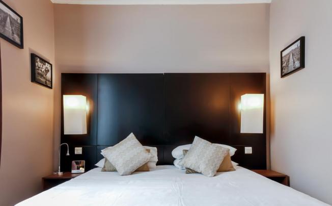 Фото отеля BEST WESTERN PARIS GARE ST LAZARE 