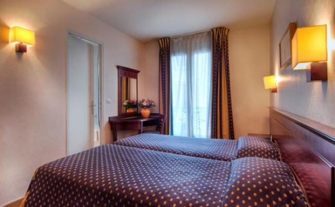 Фото отеля Hotel de Paris