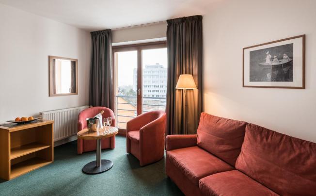 Фото отеля Troja Hotel Prague