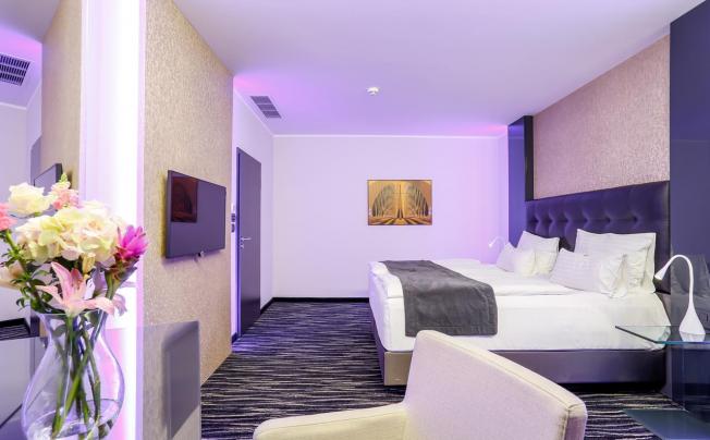 Фото отеля Dancing House Hotel