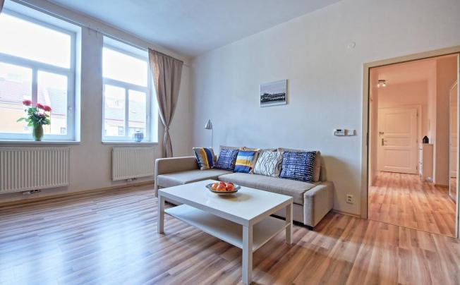 Фото отеля Visit In Prague Ii Apartments