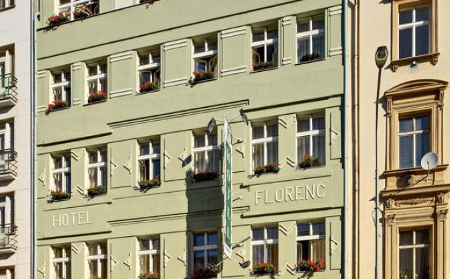 Фото отеля Florenc Hotel