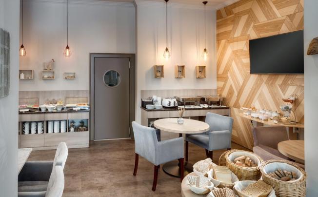 Фото отеля Florenc Hotel