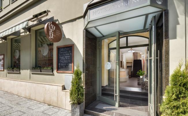 Фото отеля Florenc Hotel