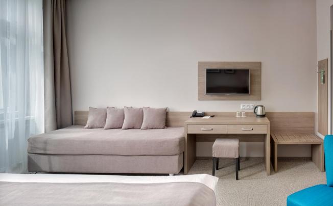 Фото отеля Florenc Hotel