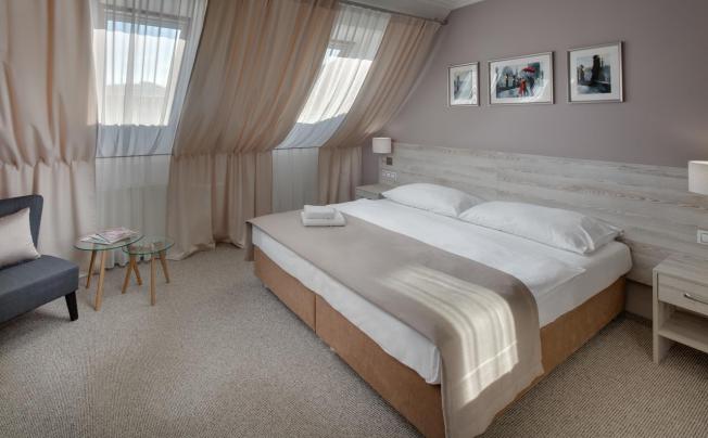 Фото отеля Florenc Hotel