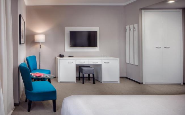 Фото отеля Florenc Hotel