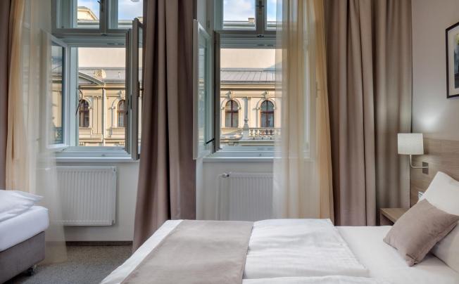 Фото отеля Florenc Hotel