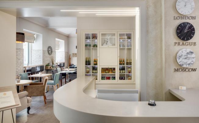 Фото отеля Florenc Hotel