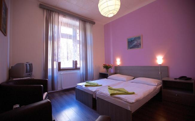 Фото отеля Olga hotel