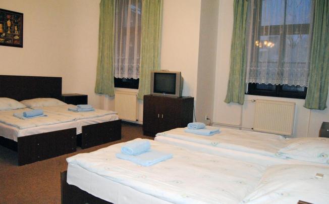 Фото отеля Olga hotel