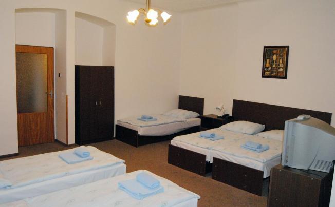 Фото отеля Olga hotel