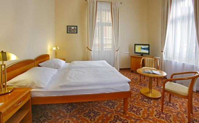 Фото отеля Danubius Health Spa Resort Imperial