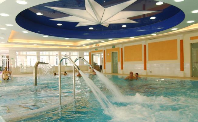 Фото отеля Danubius Health Spa Resort Imperial